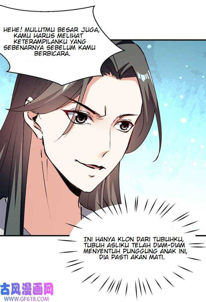 Strongest Leveling Bab 347 halaman 6