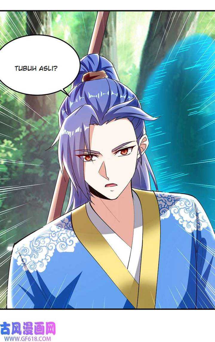 Strongest Leveling Bab 347 halaman 7