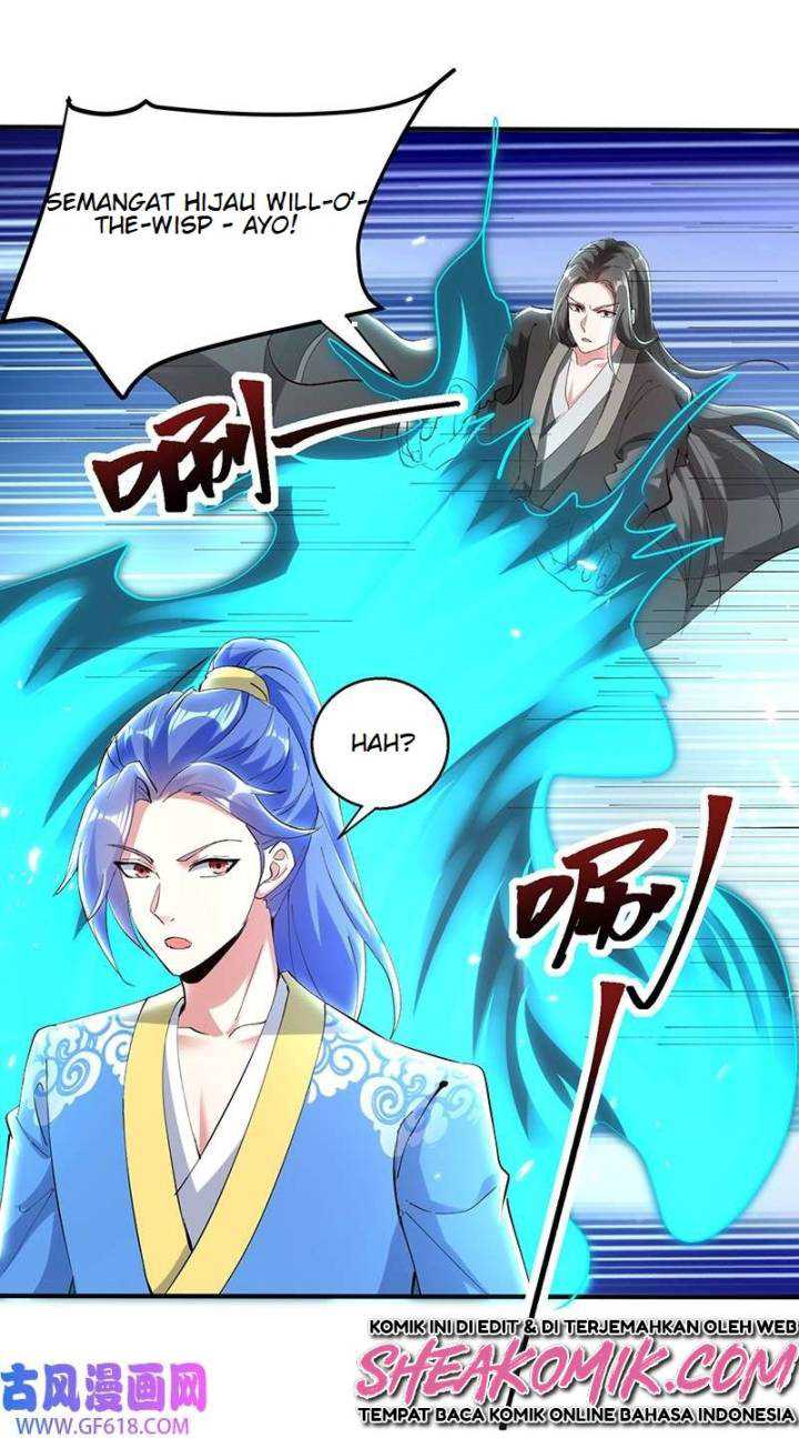 Strongest Leveling Bab 347 halaman 8