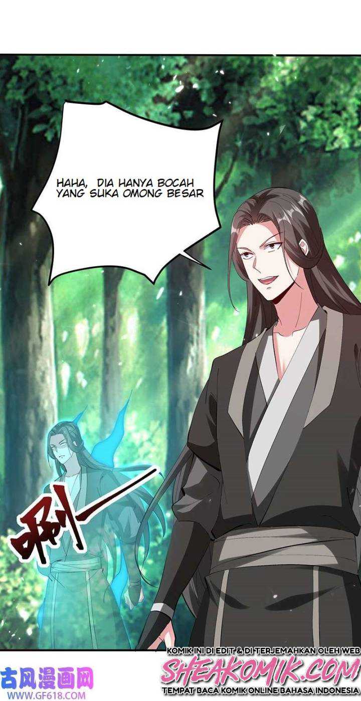 Strongest Leveling Bab 347 halaman 10