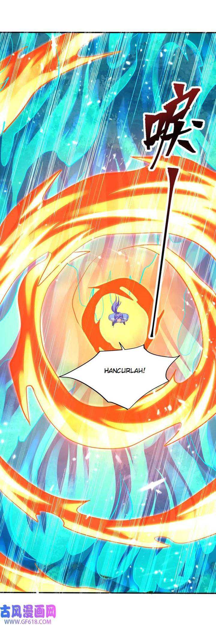 Strongest Leveling Bab 347 halaman 11
