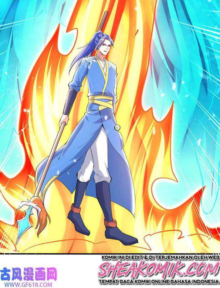 Strongest Leveling Bab 347 halaman 14