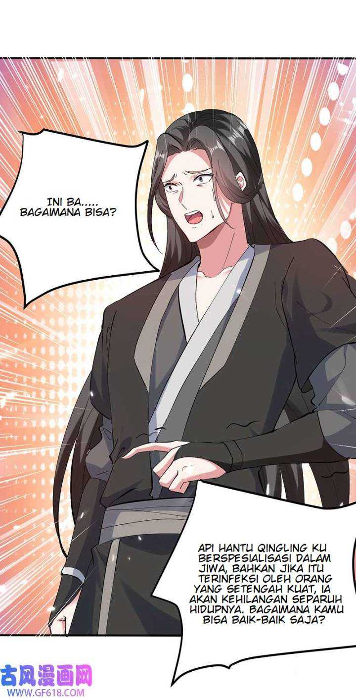 Strongest Leveling Bab 347 halaman 15