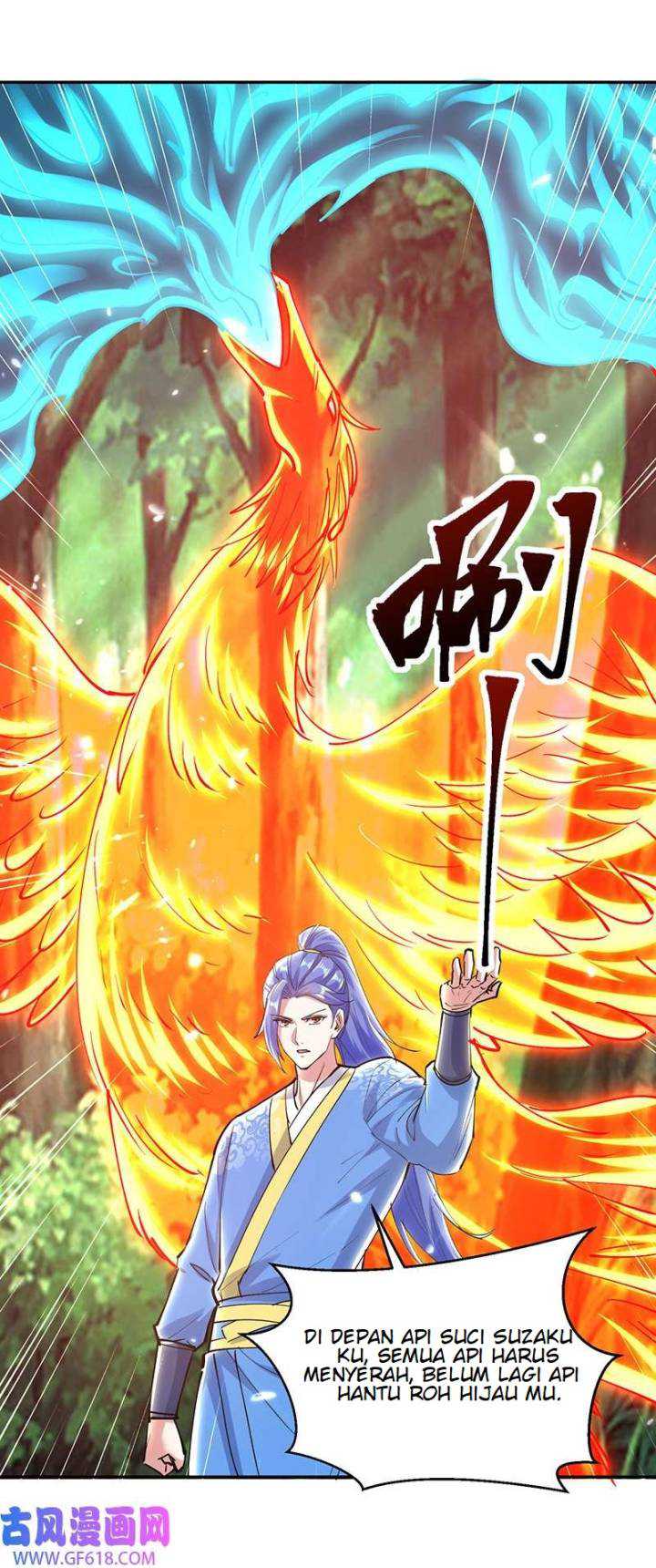 Strongest Leveling Bab 347 halaman 16
