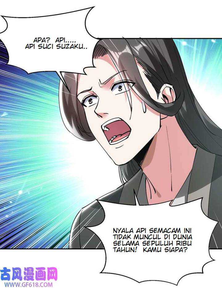 Strongest Leveling Bab 347 halaman 17
