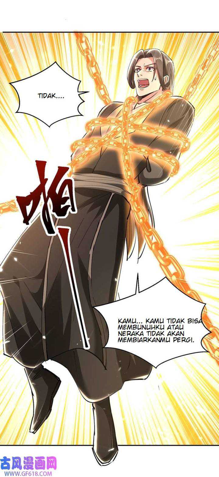 Strongest Leveling Bab 347 halaman 19