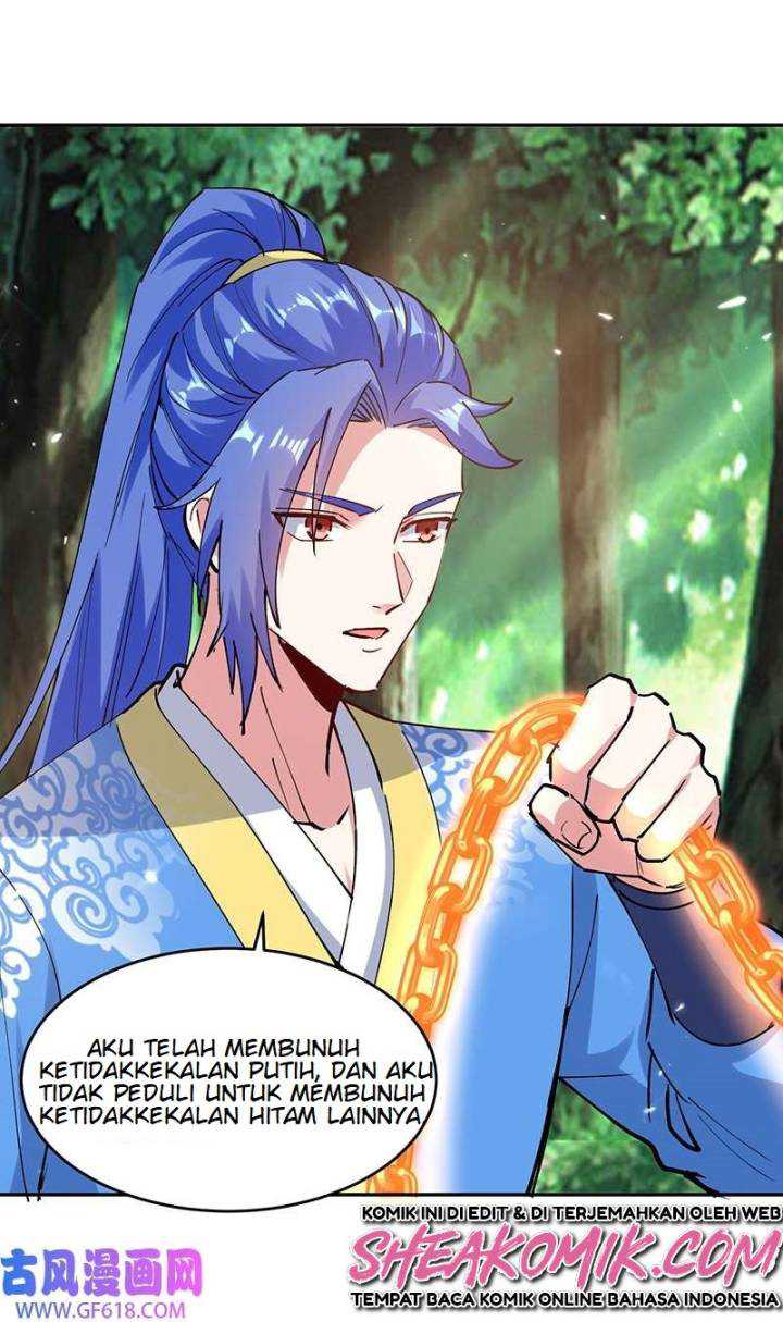 Strongest Leveling Bab 347 halaman 20