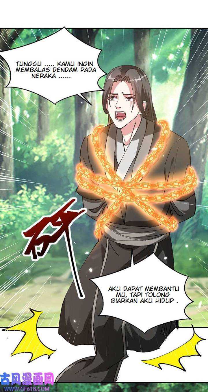 Strongest Leveling Bab 347 halaman 21