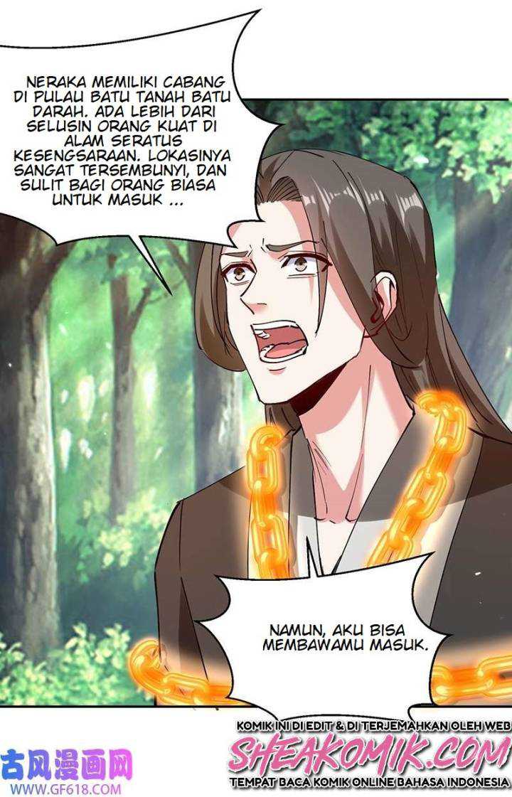 Strongest Leveling Bab 347 halaman 23