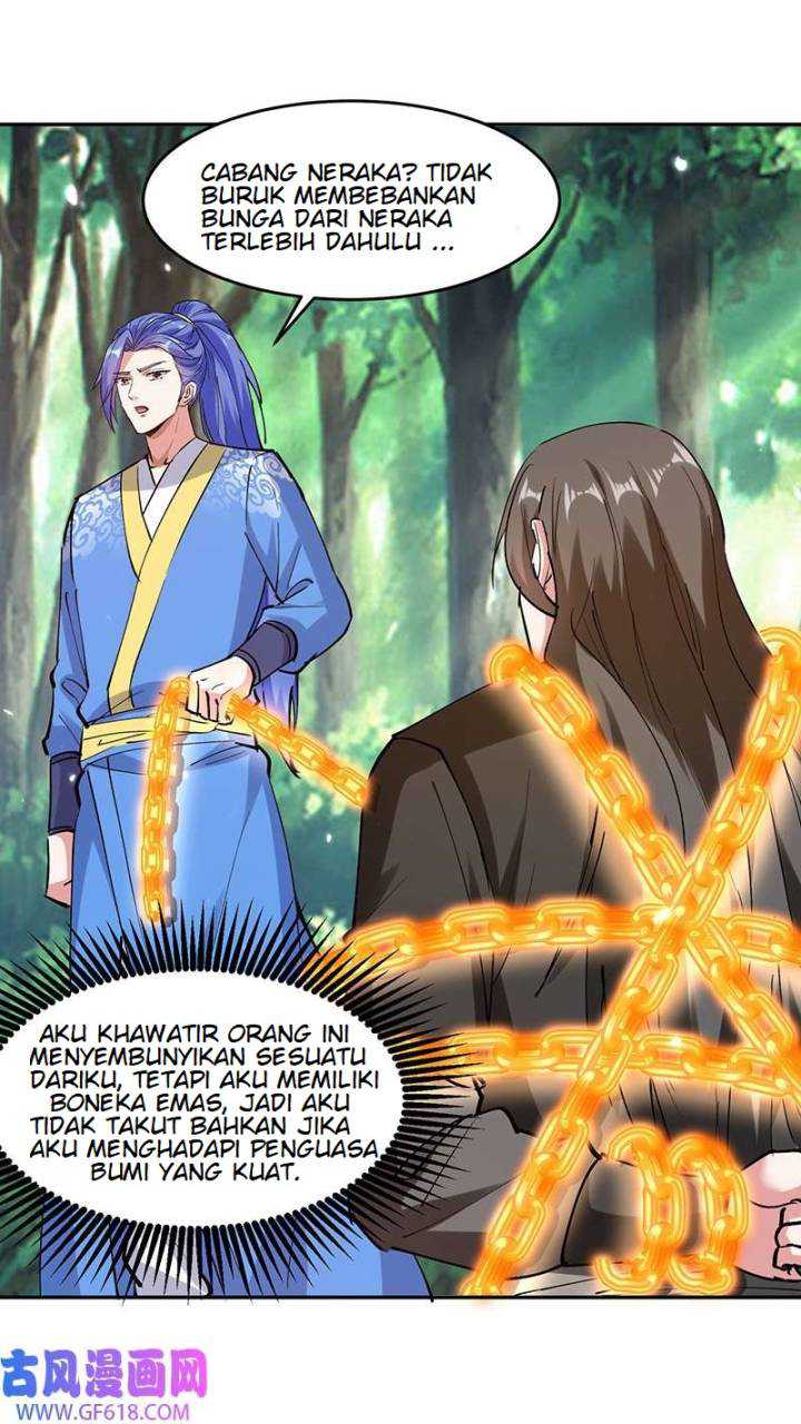 Strongest Leveling Bab 347 halaman 24