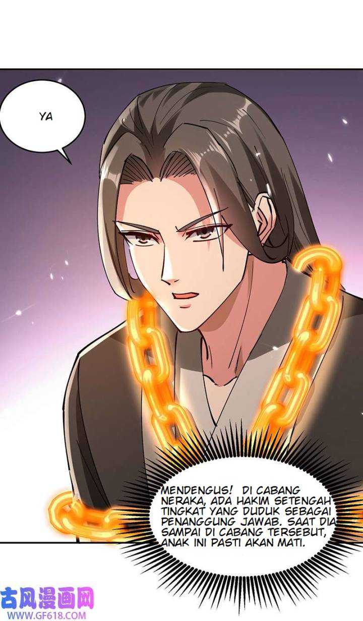 Strongest Leveling Bab 347 halaman 25