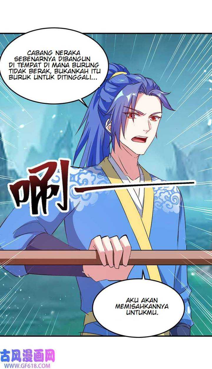 Strongest Leveling Bab 347 halaman 28