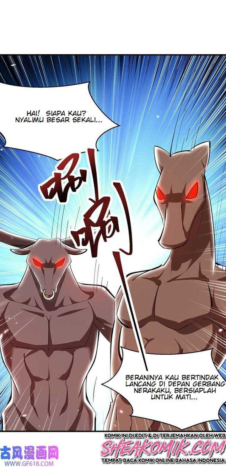 Strongest Leveling Bab 348 halaman 2