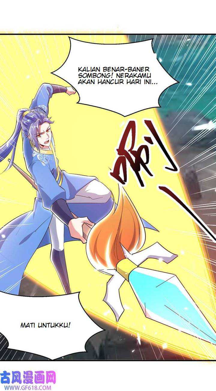 Strongest Leveling Bab 348 halaman 3