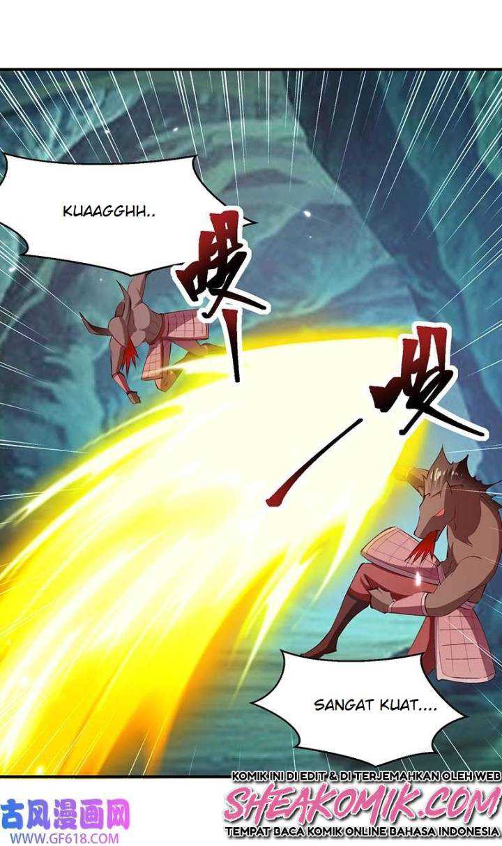Strongest Leveling Bab 348 halaman 4