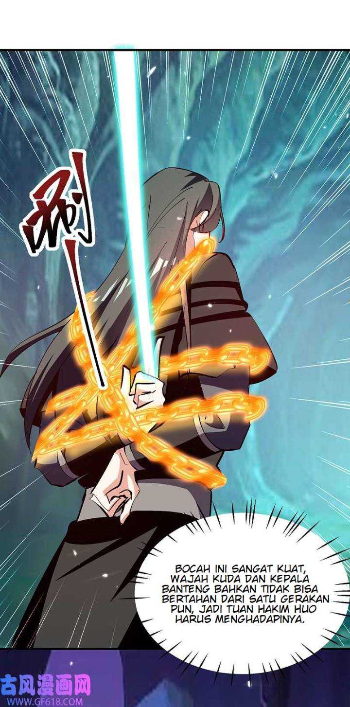Strongest Leveling Bab 348 halaman 5