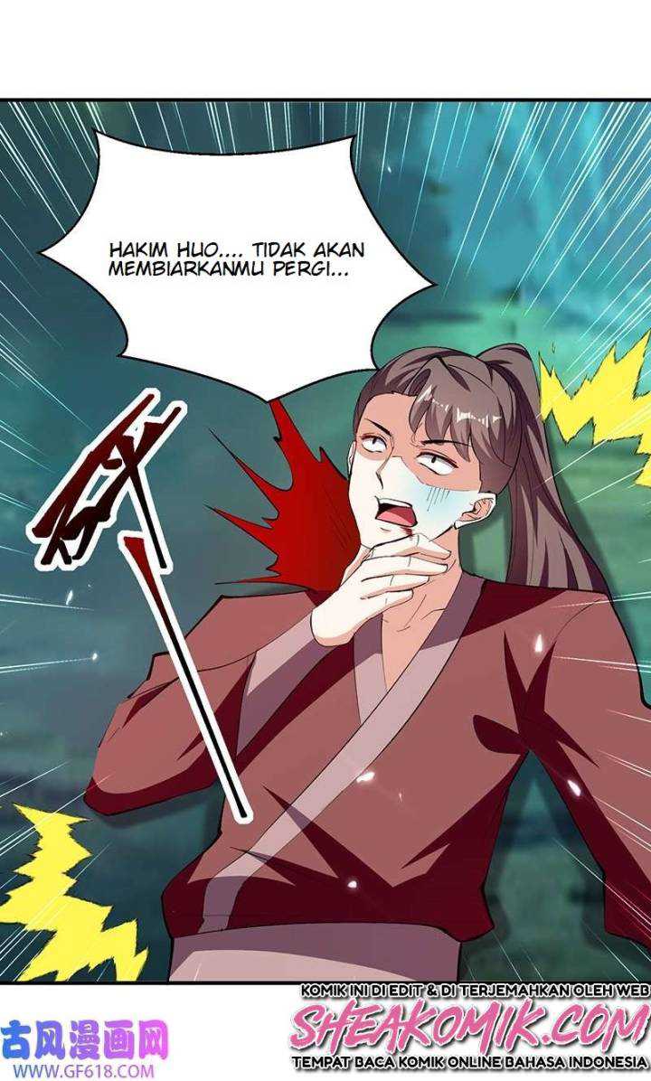 Strongest Leveling Bab 348 halaman 10