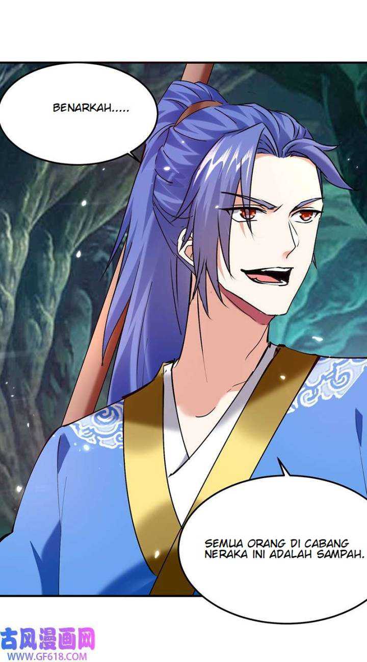 Strongest Leveling Bab 348 halaman 13