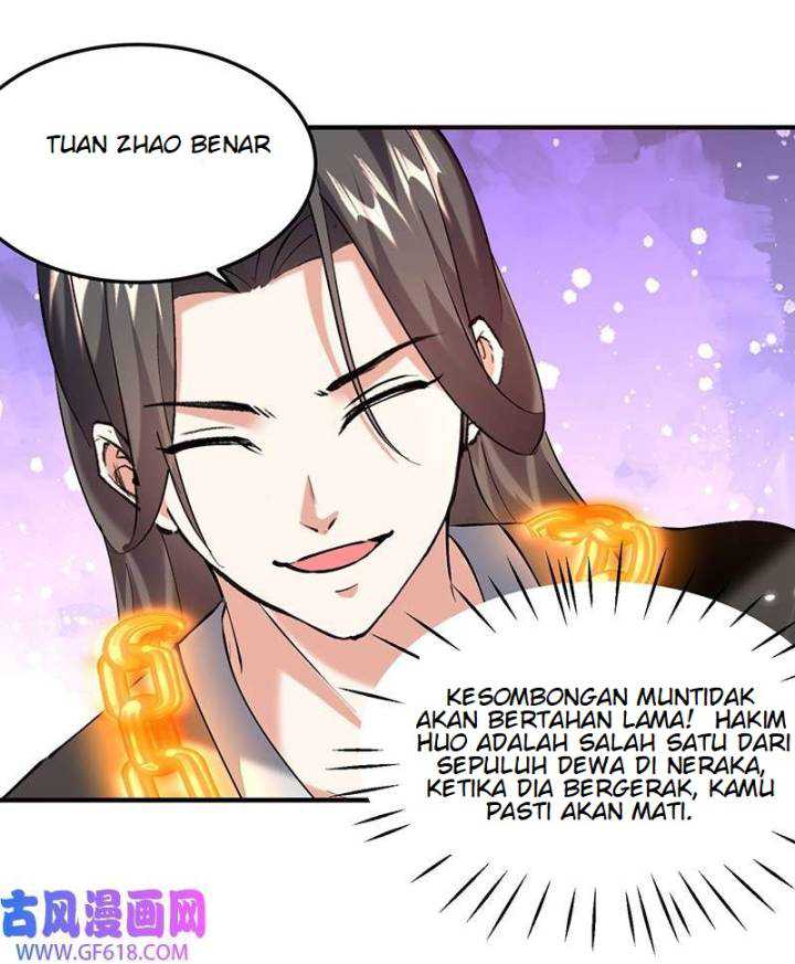 Strongest Leveling Bab 348 halaman 14