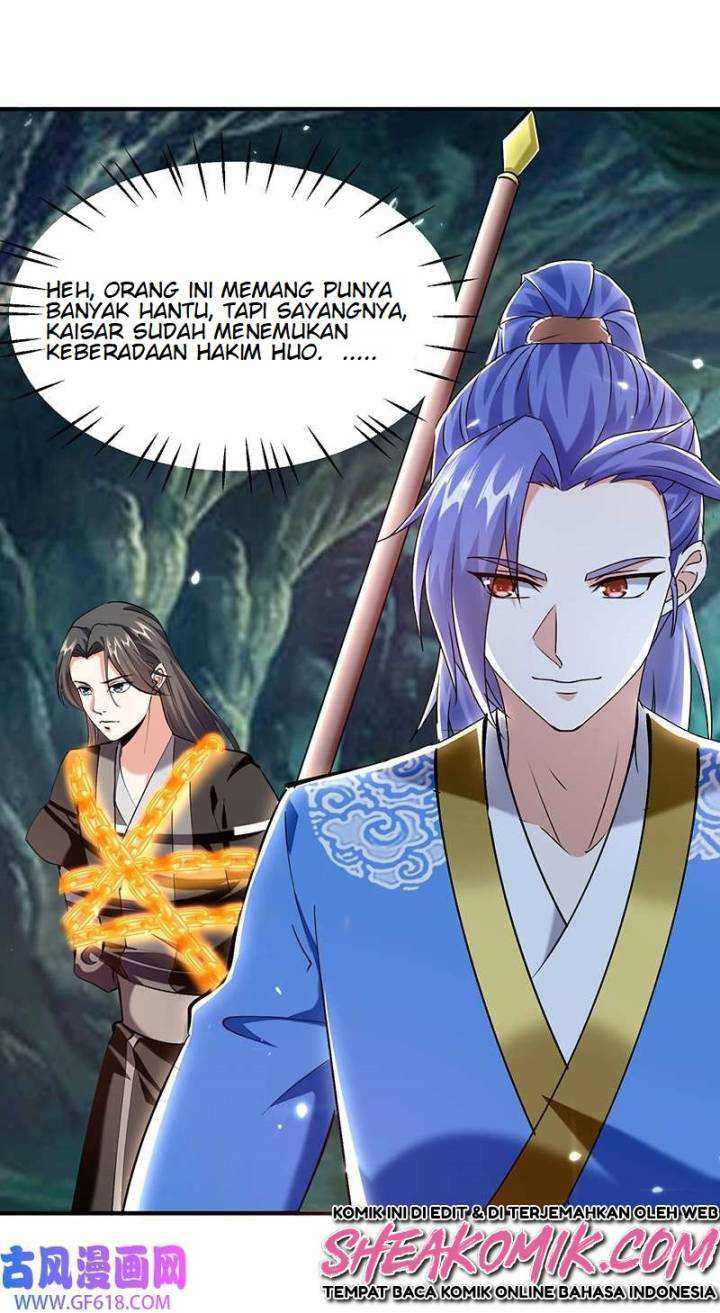 Strongest Leveling Bab 348 halaman 15