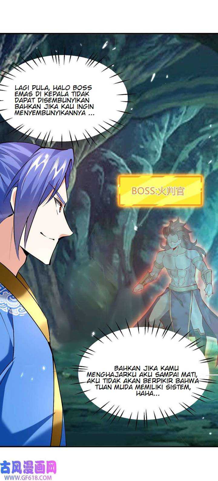 Strongest Leveling Bab 348 halaman 16