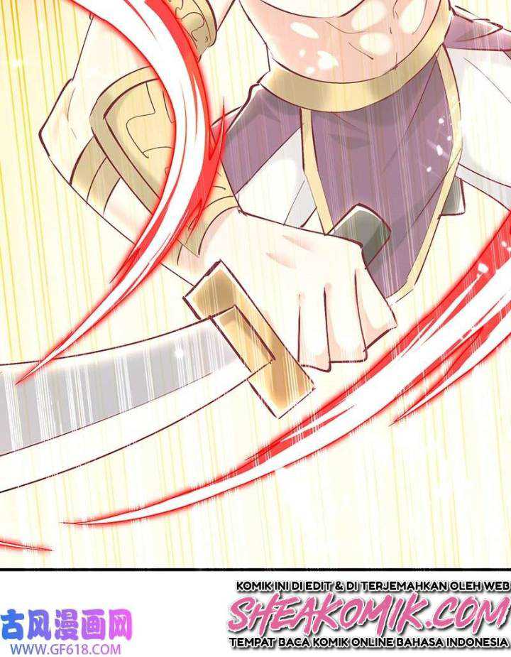 Strongest Leveling Bab 348 halaman 19