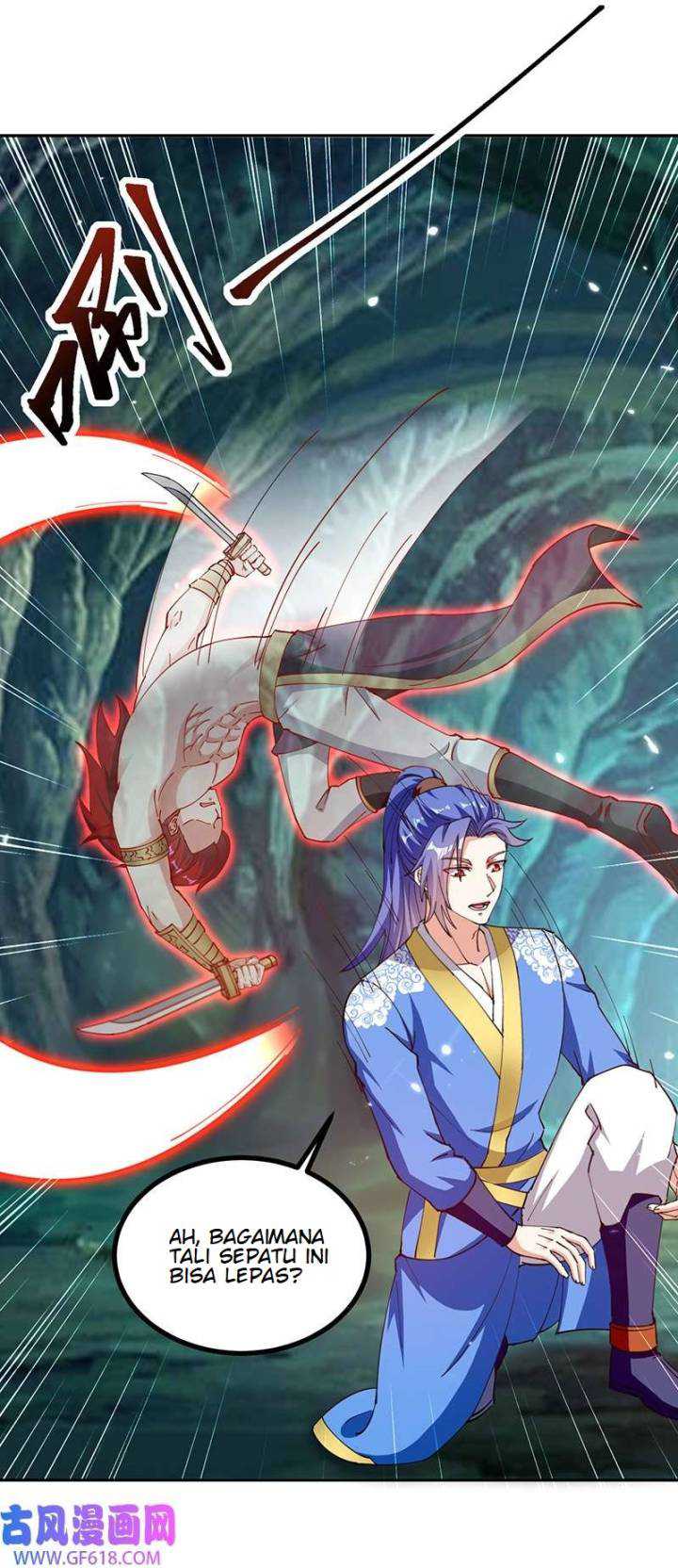 Strongest Leveling Bab 348 halaman 20