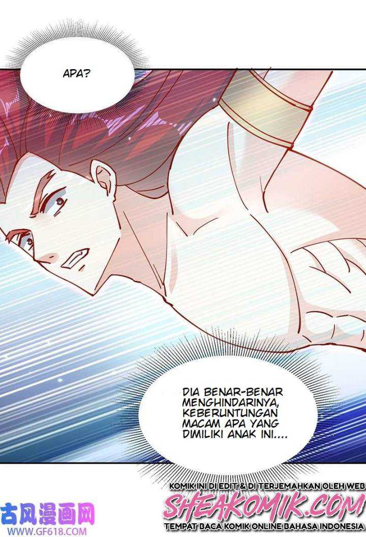 Strongest Leveling Bab 348 halaman 21