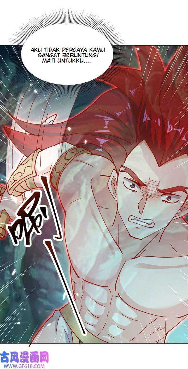 Strongest Leveling Bab 348 halaman 22