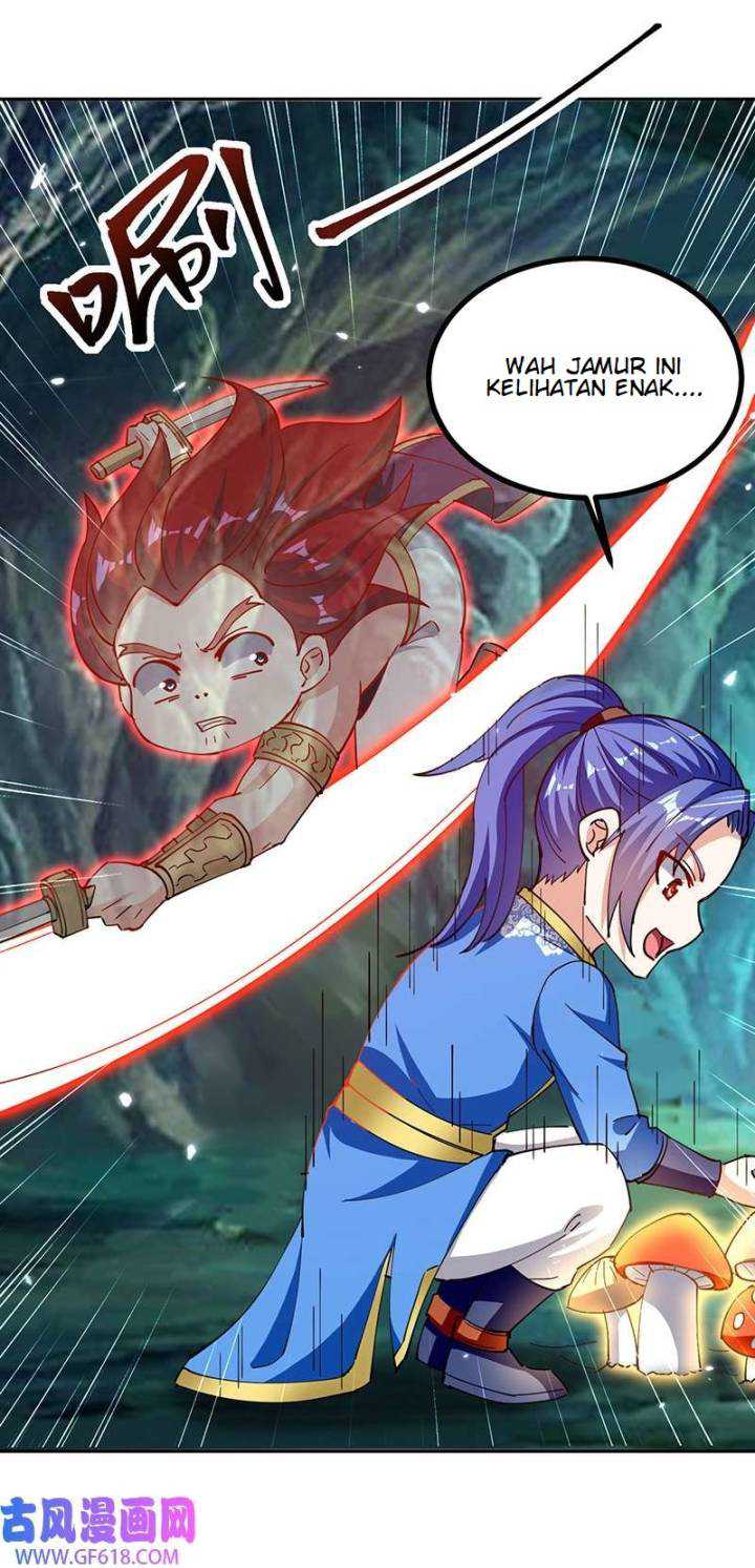 Strongest Leveling Bab 348 halaman 24