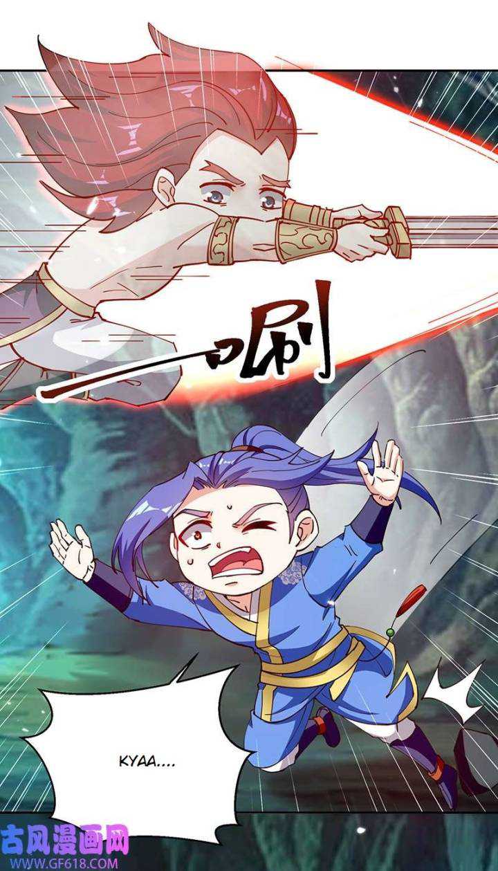 Strongest Leveling Bab 348 halaman 25