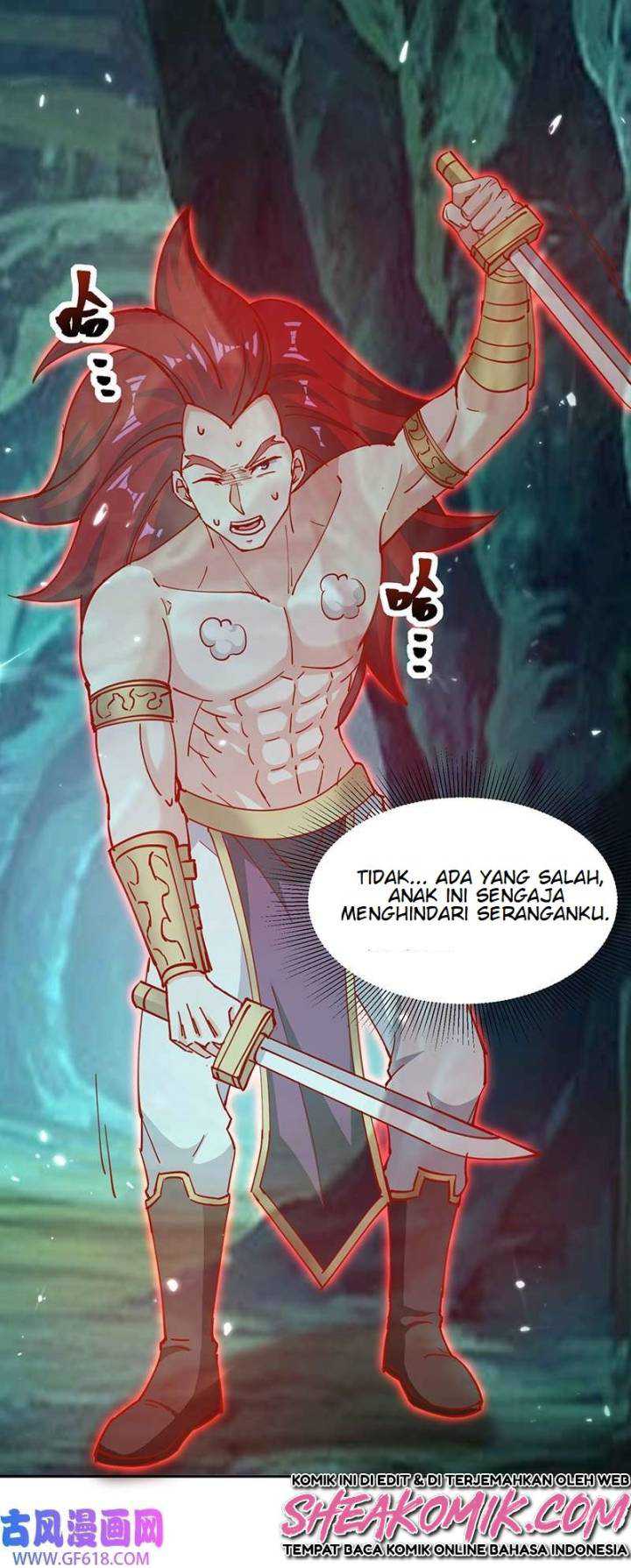 Strongest Leveling Bab 348 halaman 26