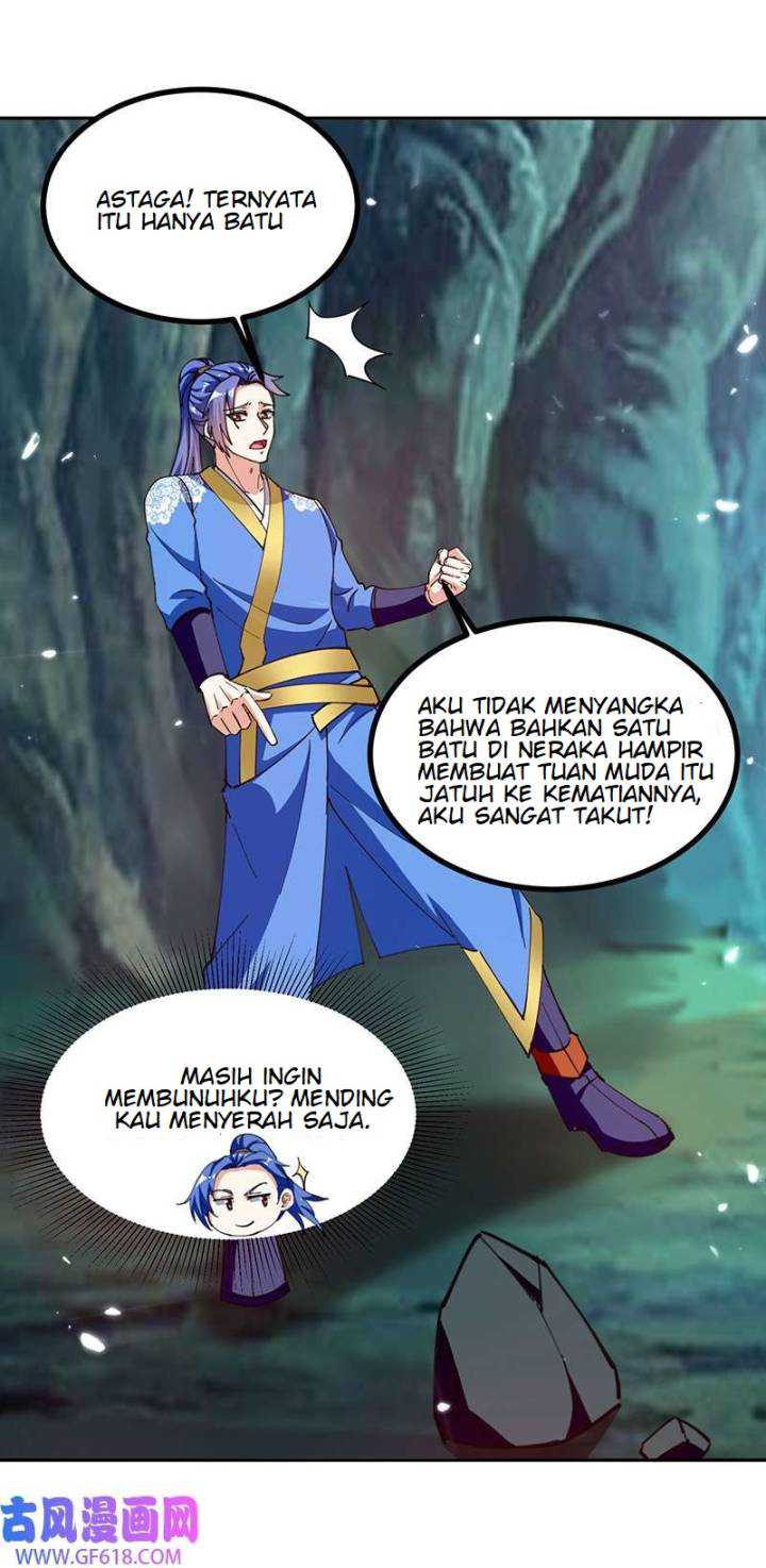 Strongest Leveling Bab 348 halaman 27