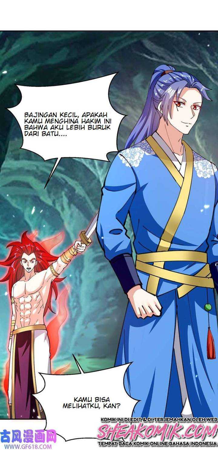 Strongest Leveling Bab 348 halaman 29