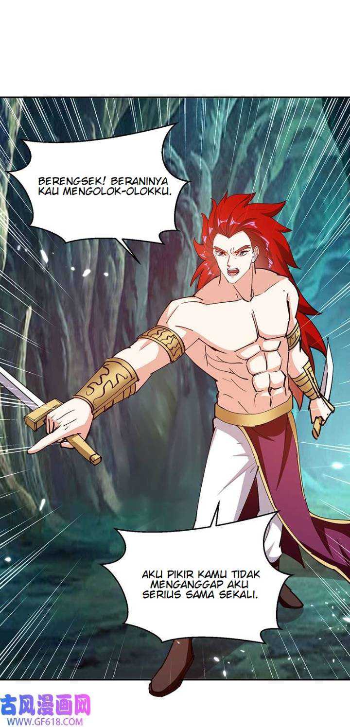 Strongest Leveling Bab 349 halaman 2