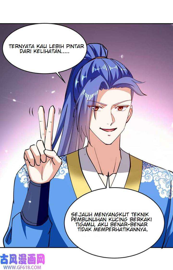 Strongest Leveling Bab 349 halaman 3