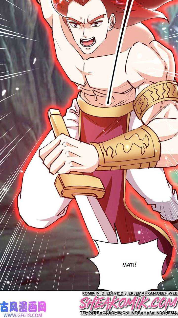 Strongest Leveling Bab 349 halaman 5