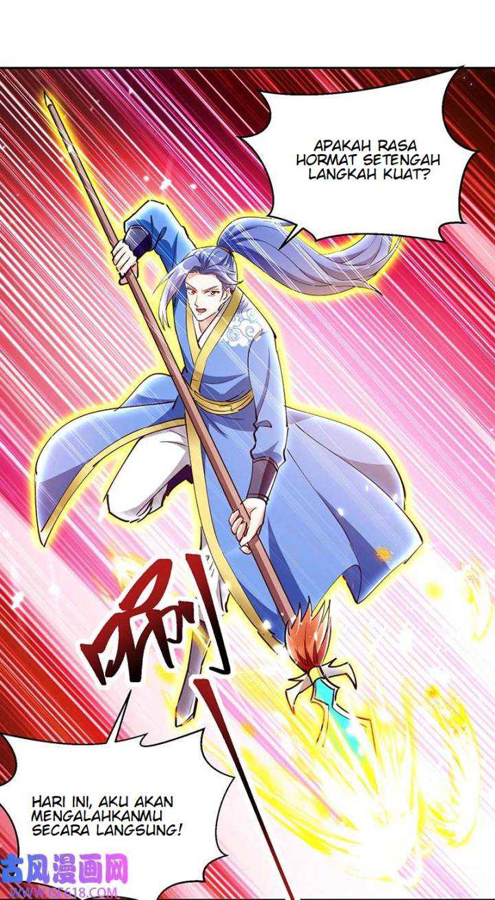 Strongest Leveling Bab 349 halaman 6