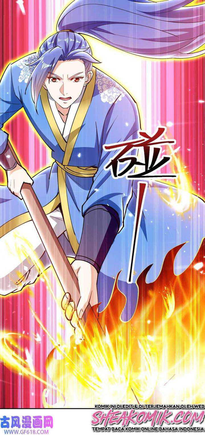 Strongest Leveling Bab 349 halaman 8