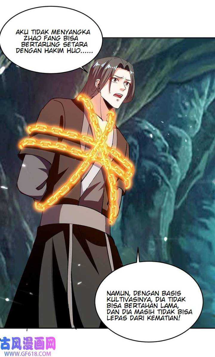 Strongest Leveling Bab 349 halaman 9