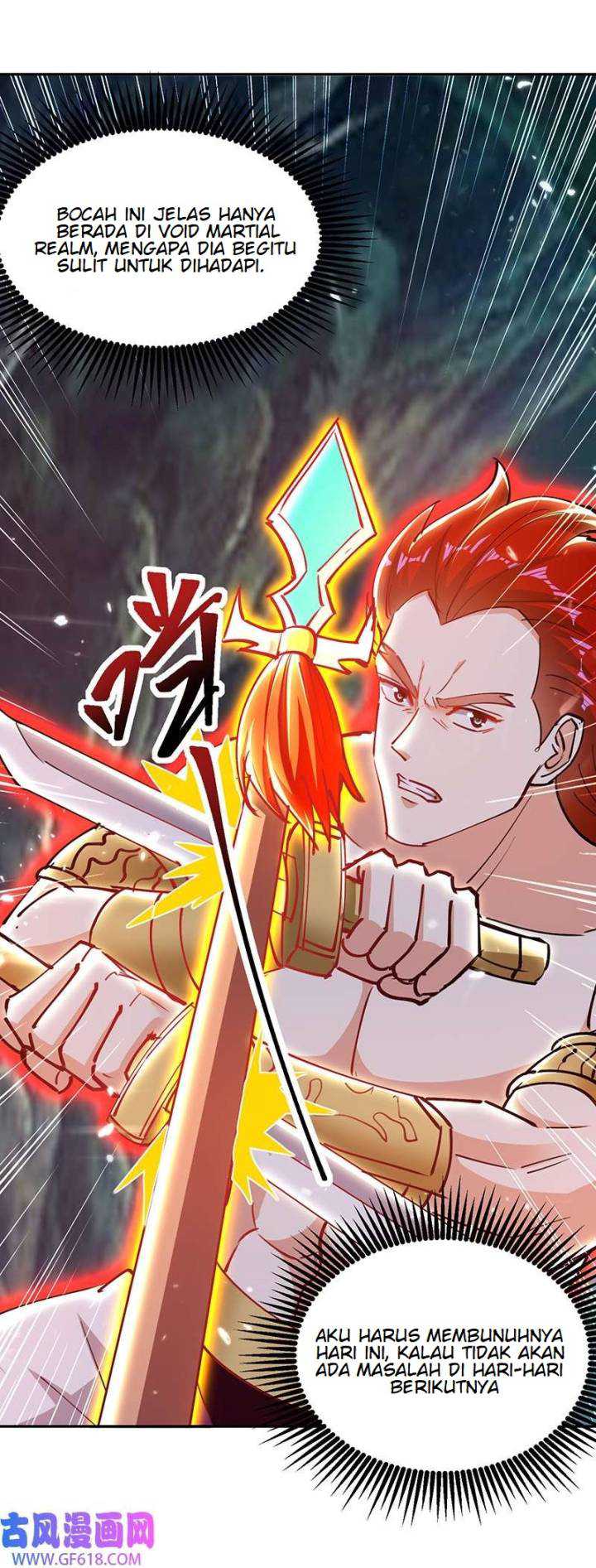 Strongest Leveling Bab 349 halaman 10