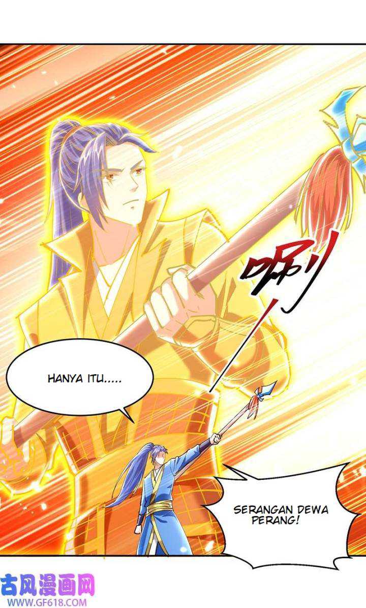 Strongest Leveling Bab 349 halaman 12