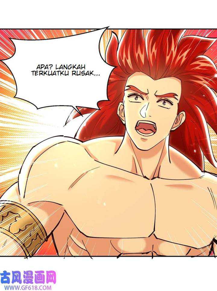 Strongest Leveling Bab 349 halaman 14