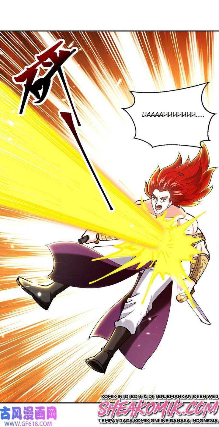 Strongest Leveling Bab 349 halaman 15