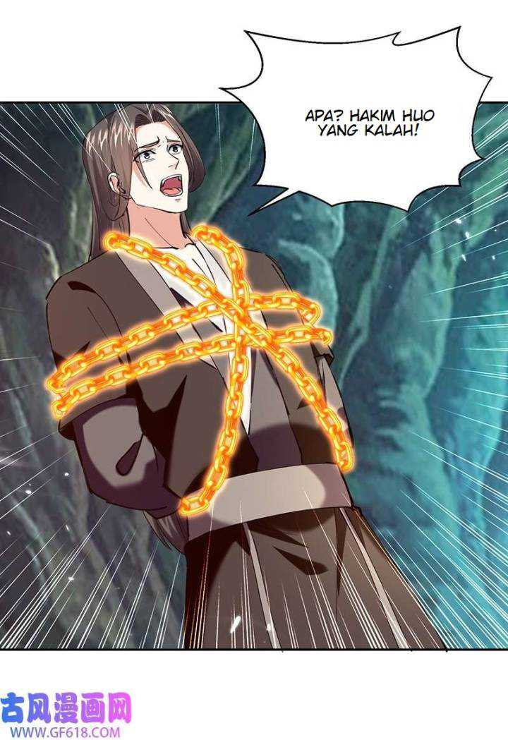Strongest Leveling Bab 349 halaman 16
