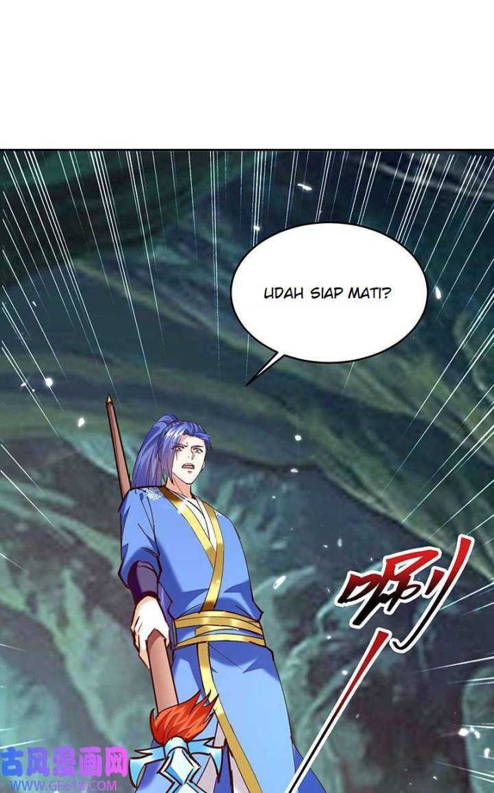 Strongest Leveling Bab 349 halaman 17