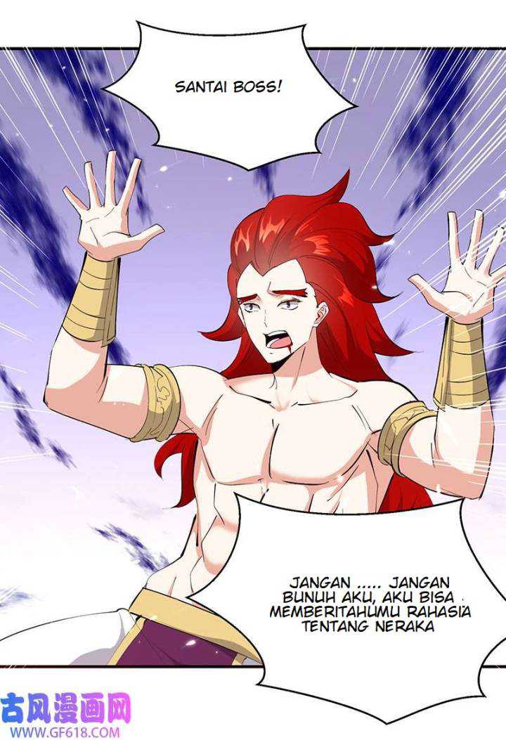 Strongest Leveling Bab 349 halaman 19
