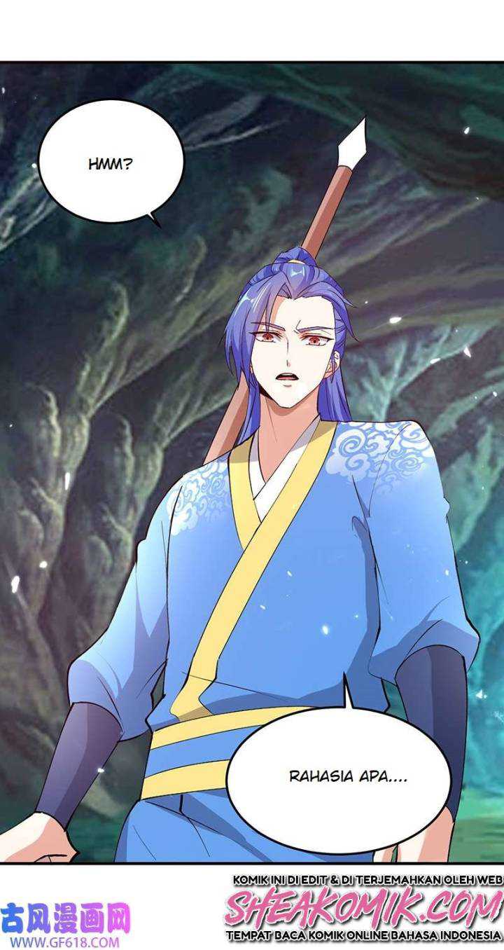 Strongest Leveling Bab 349 halaman 20