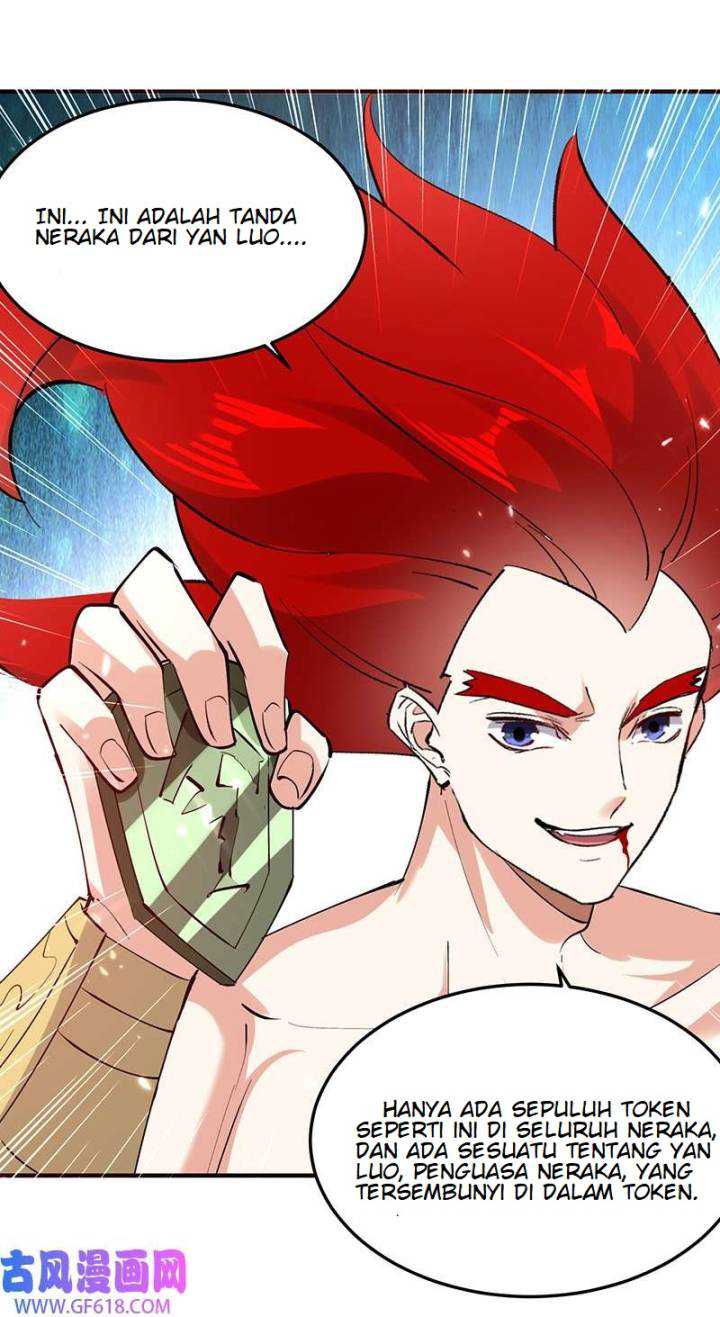 Strongest Leveling Bab 349 halaman 21