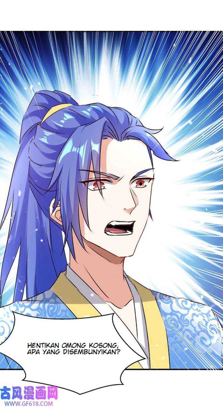 Strongest Leveling Bab 349 halaman 22